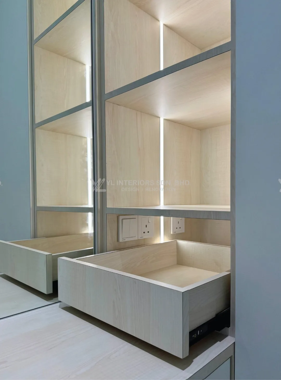 Lorong Tasek Palma Final Work (Site Photo)
